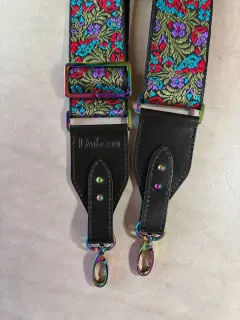 Текстильный ремень для сумки