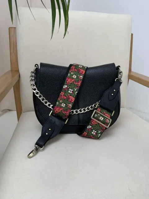 Текстильный ремень для сумки
