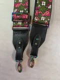 Текстильный ремень для сумки